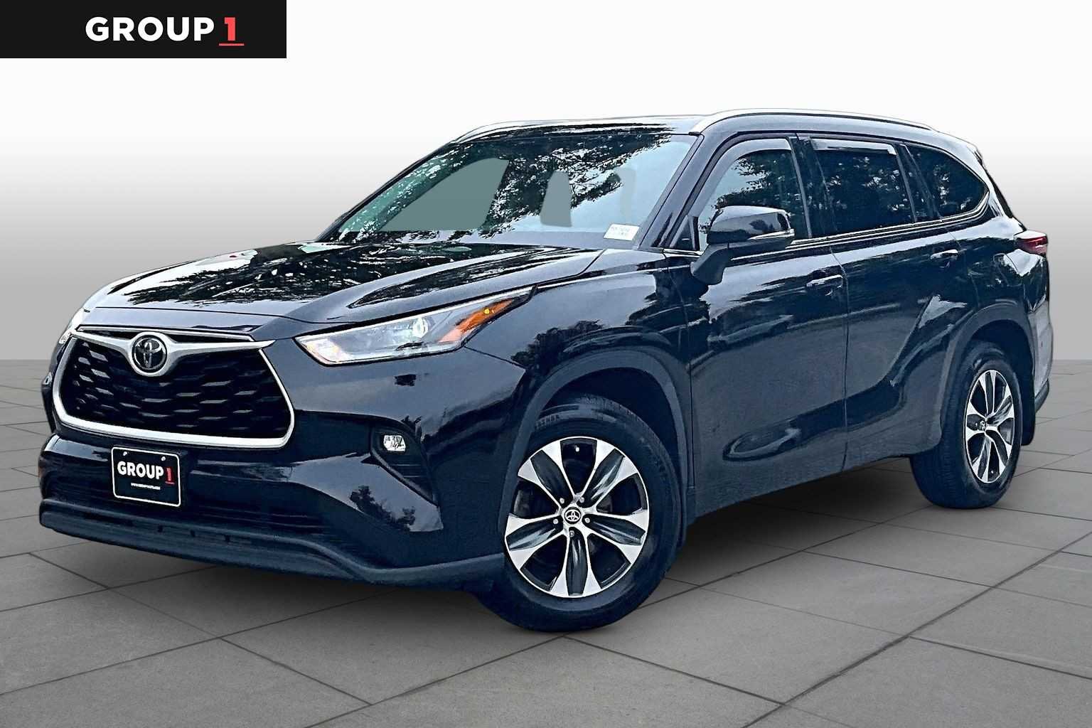 2021 Toyota Highlander