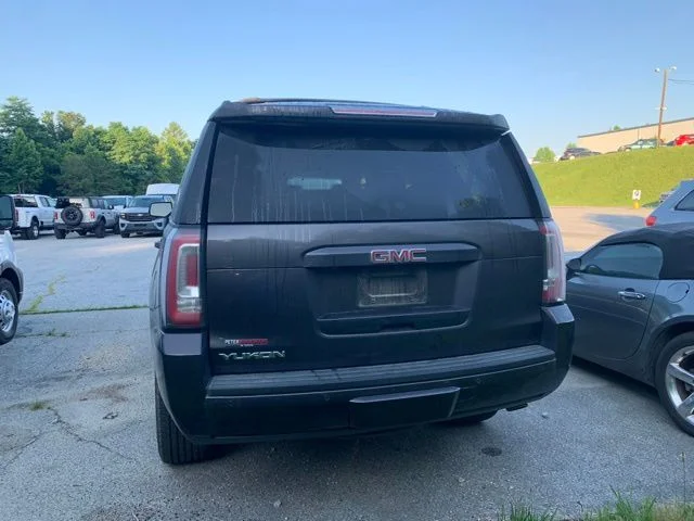 Used 2018 Iridium Metallic GMC SLT image 6