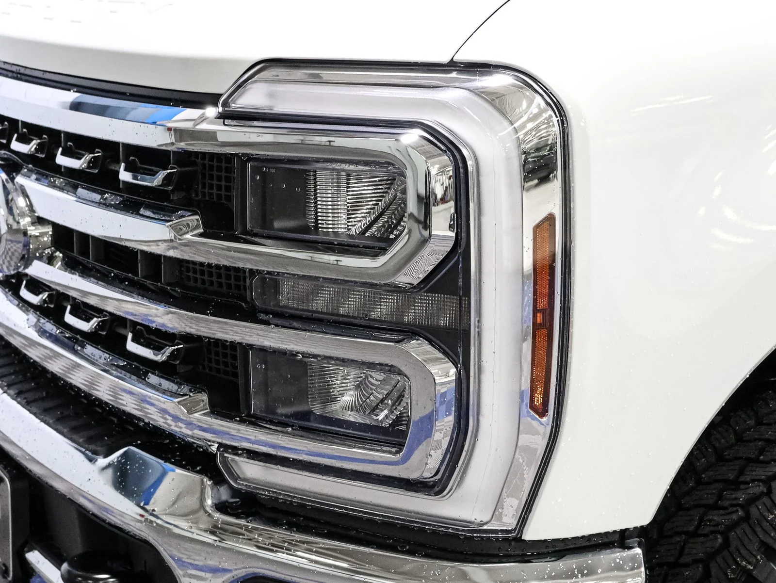 2026 Ford F-350 Super Duty Lariat - Photo 14