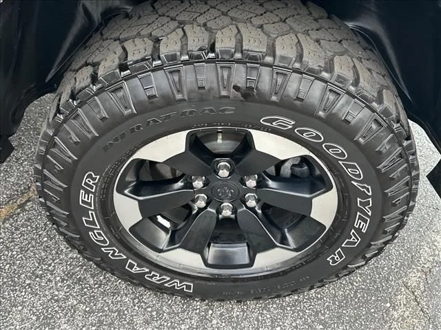 Used 2021 Gray Ram Rebel image 36