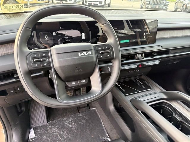 New 2027 Terrain Brown Kia X-Line SX Prestige image 16