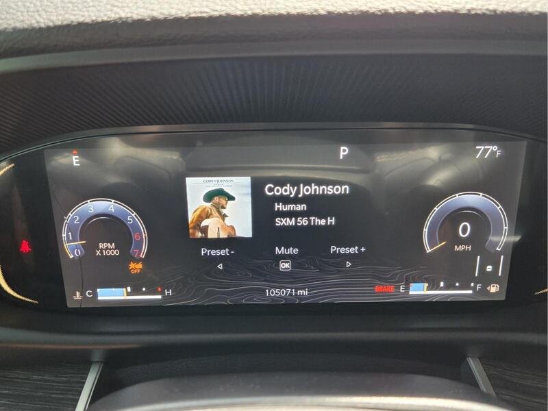 Used 2022 Diamond Black JEEP SERIES II 4X2 image 36