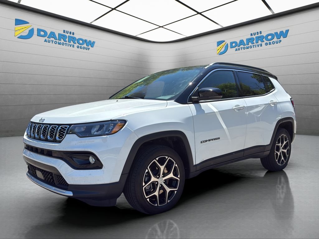 2024 Jeep Compass Limited 4X4's photo