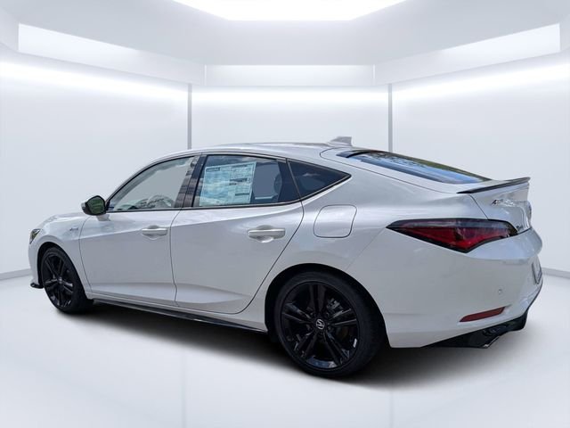 New 2026 Platinum White Pearl Acura A-Spec Tech Package image 5