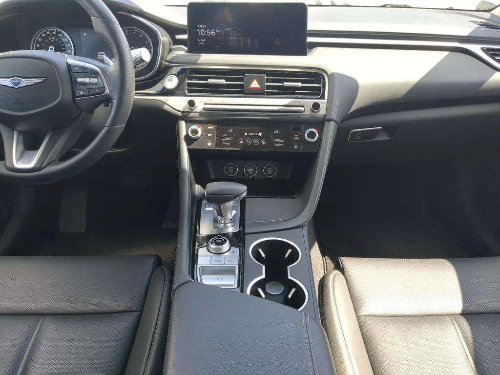 Used 2026 Silver Genesis 2.5T image 14