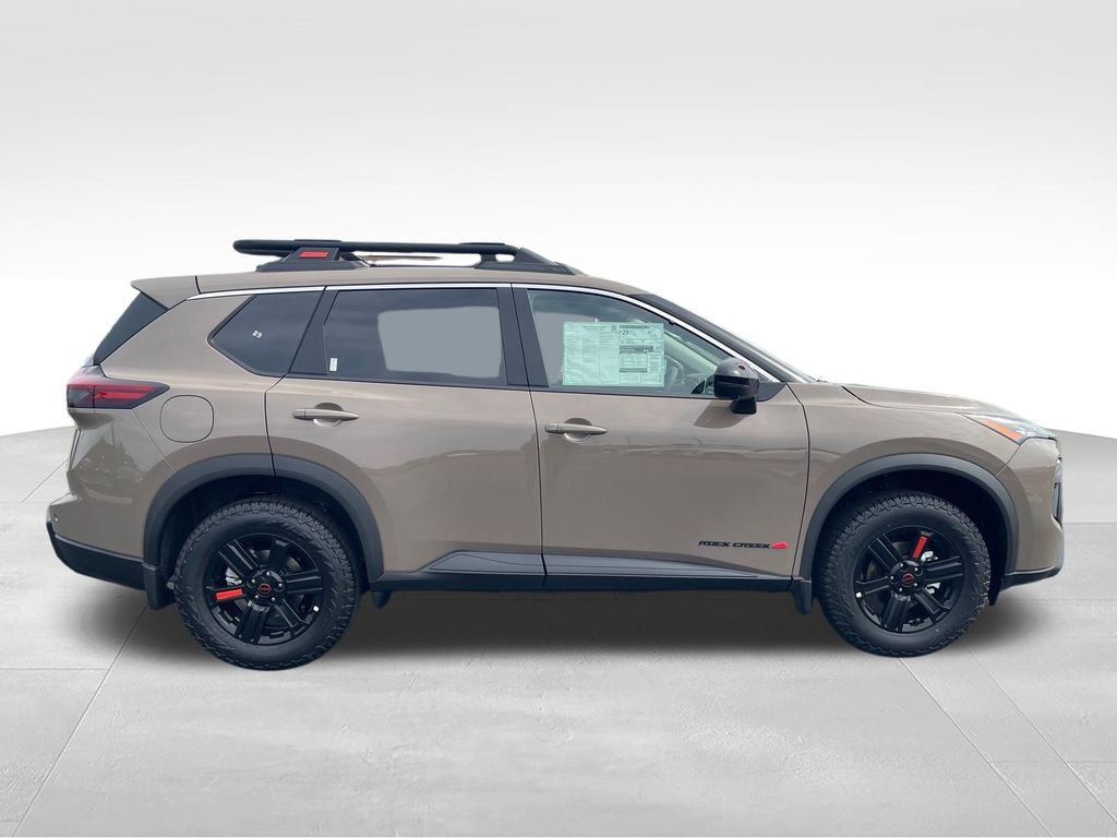 New 2026 Beige/tan Nissan Rock Creek image 6