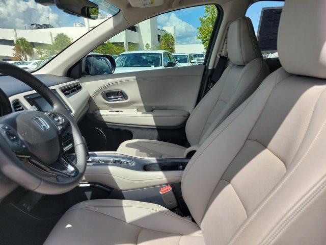 2021 Honda HR-V EX-L - Photo 25