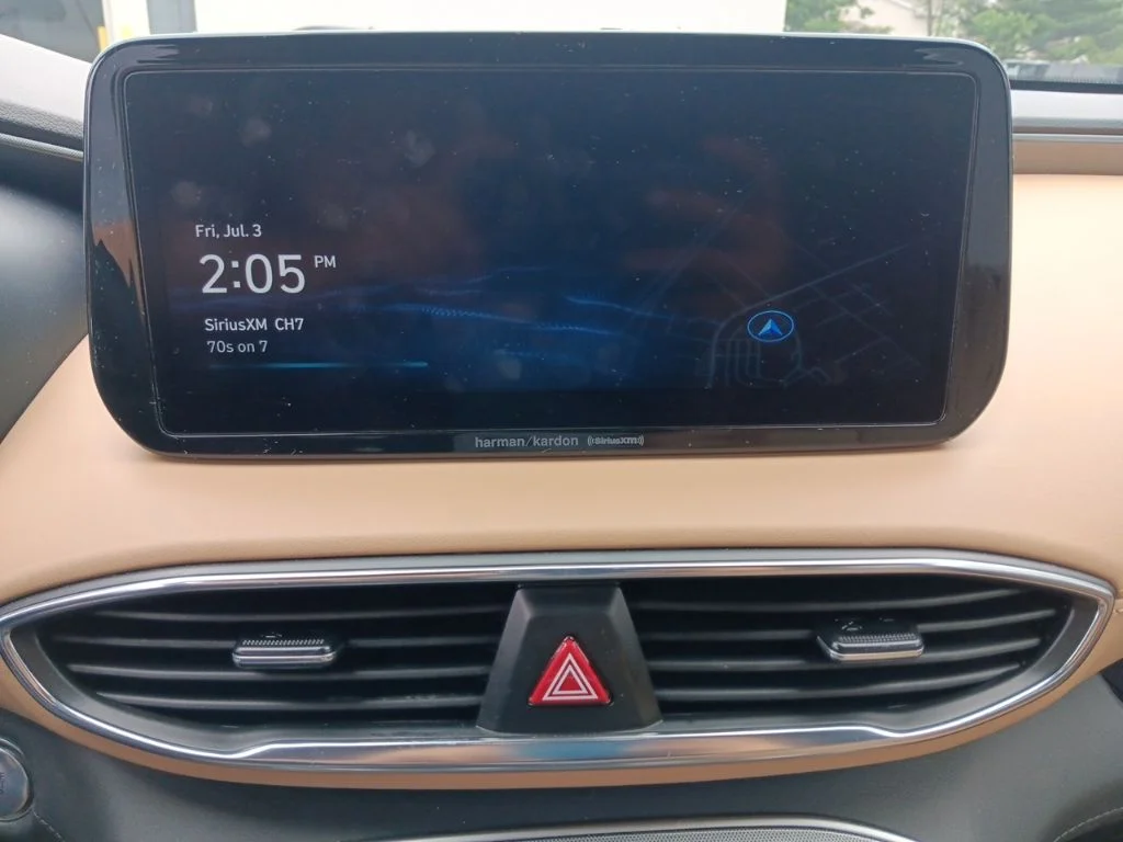 Used 2023 Twilight Black Hyundai Calligraphy image 18