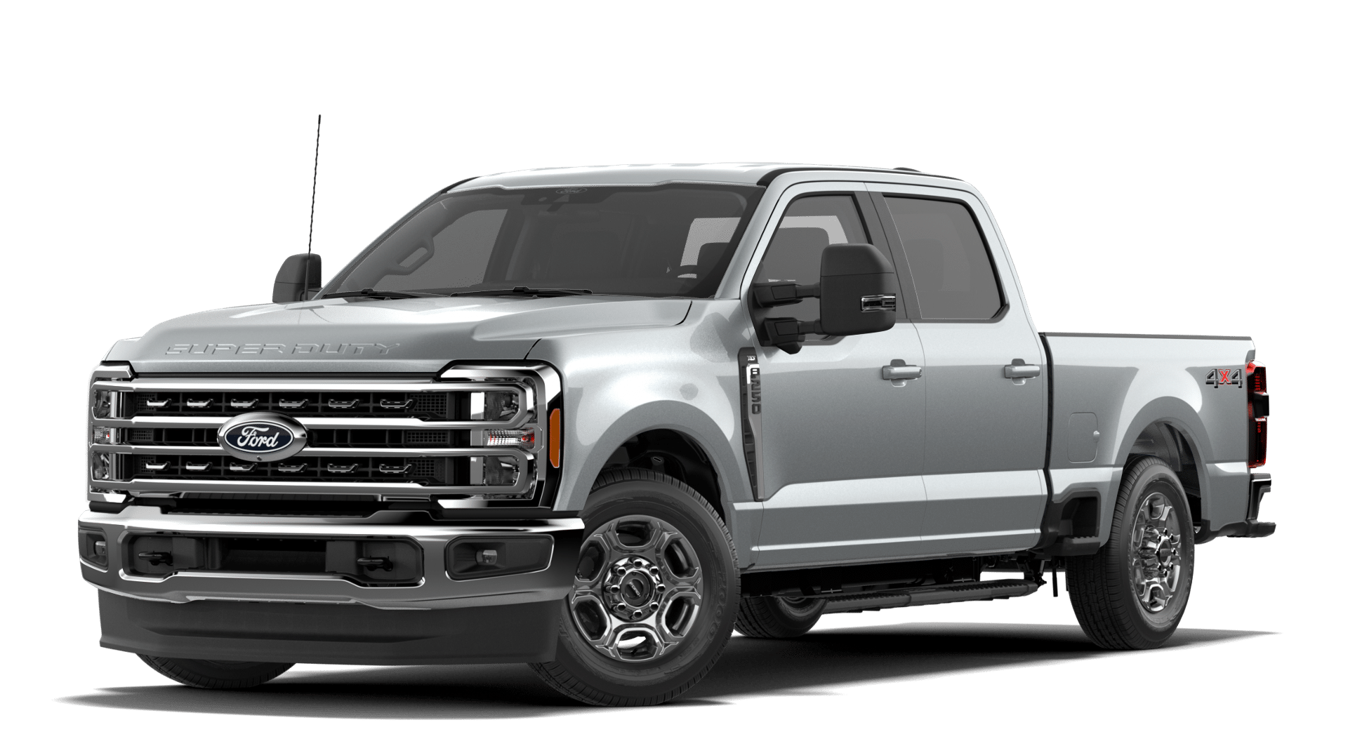 2027 Ford F-250 Super Duty