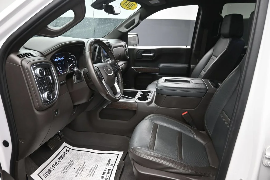 Certified Used 2020 White GMC Denali image 9