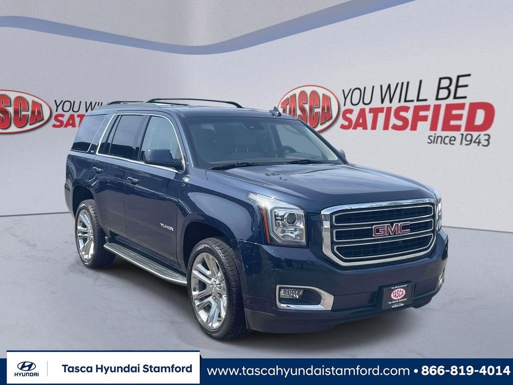 2017 GMC Yukon 4WD SLT's photo