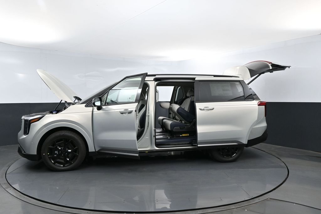 New 2026 Ivory Silver Kia SX Prestige image 32
