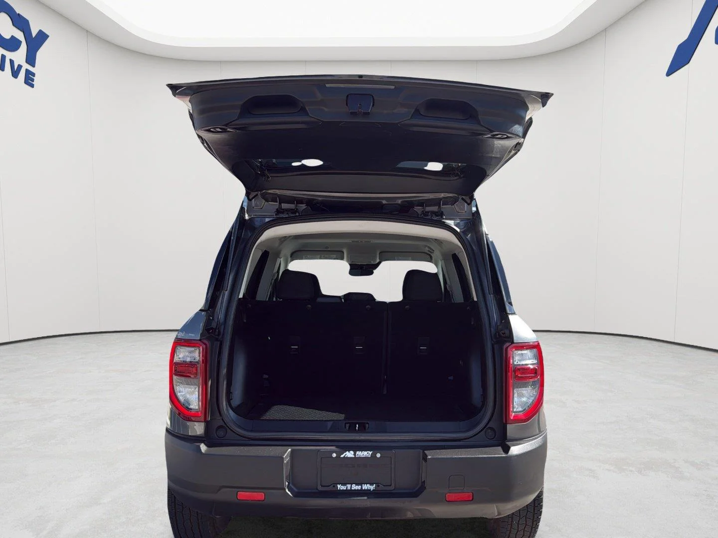 Used 2022 Carbonized Gray Ford Big Bend image 10