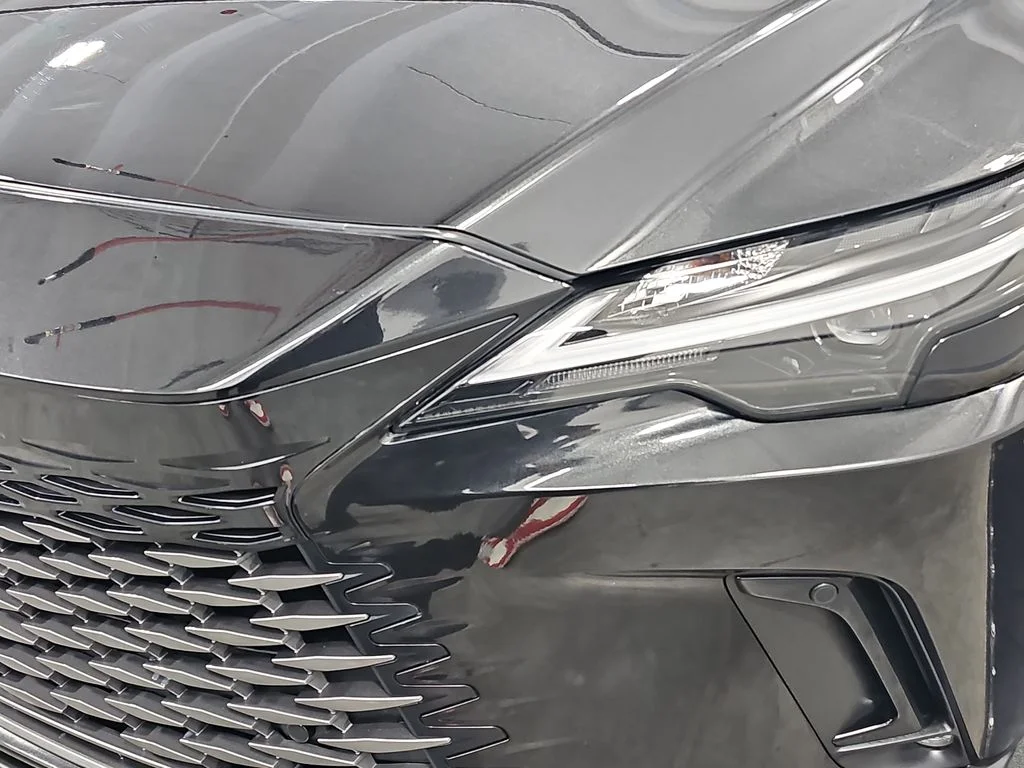 Used 2023 Black Lexus 350 Premium image 33