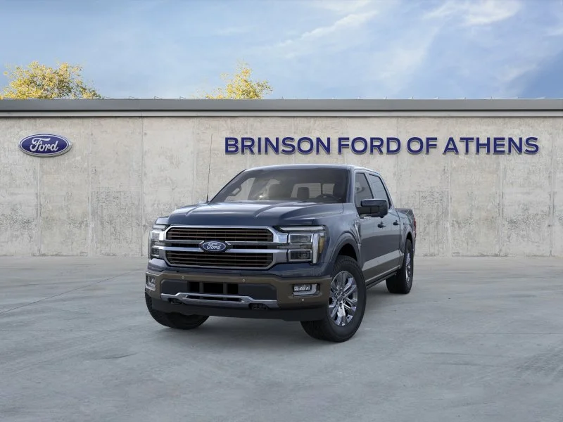 New 2026 Antimatter Blue Metallic Ford King Ranch® image 24
