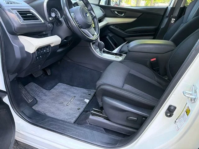Used 2021 White Subaru Premium image 9