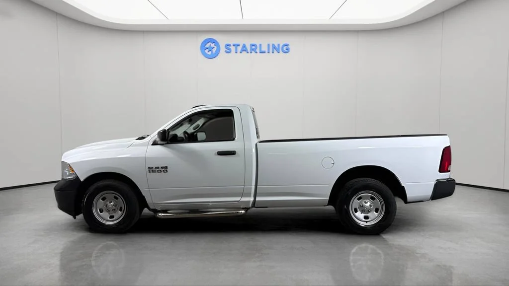 Used 2014 White Ram Tradesman image 3