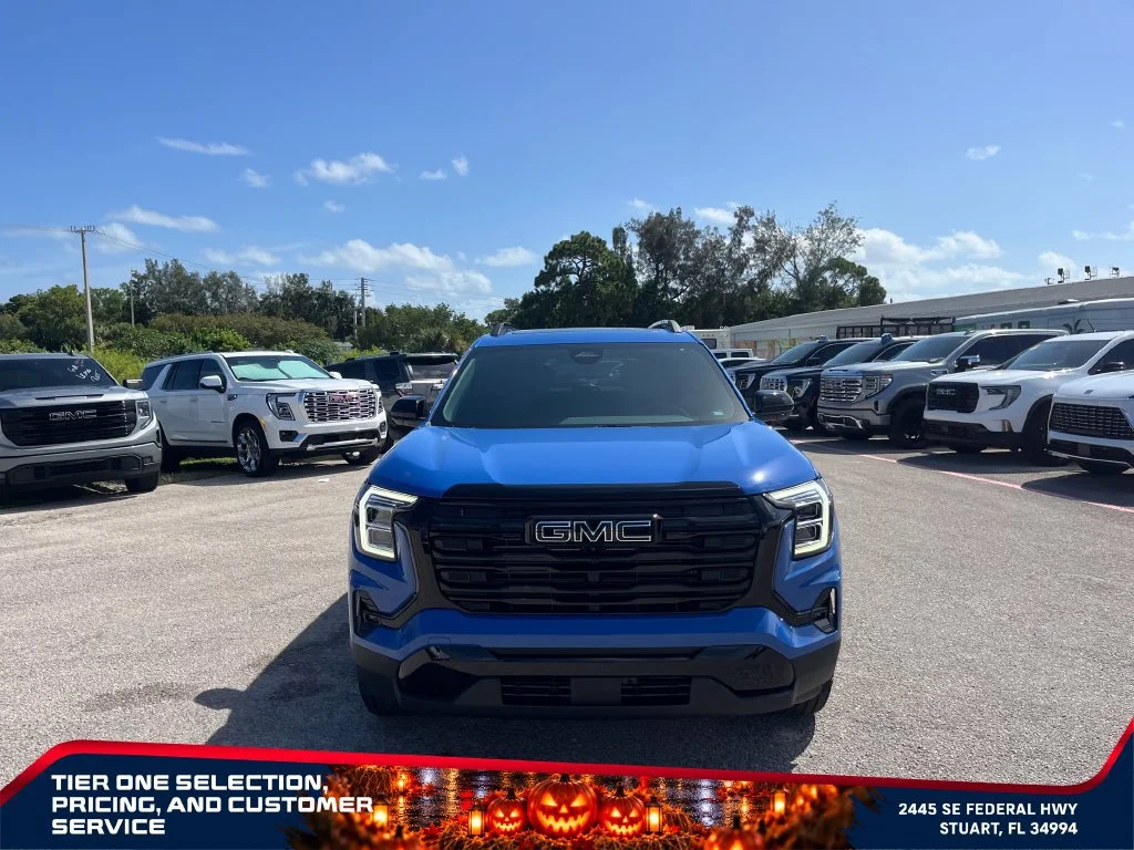 New 2027 Rapids Metallic GMC Elevation image 3