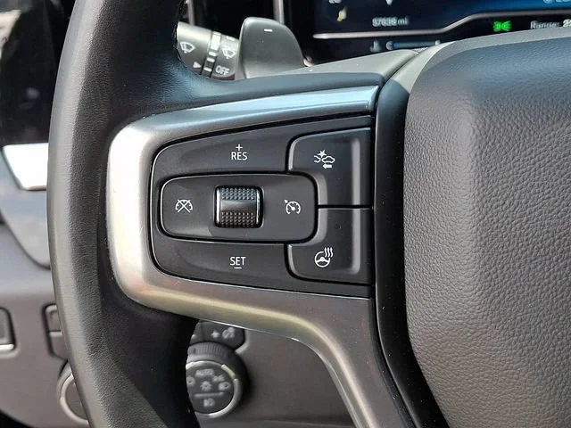 Used 2023 Black Chevrolet RST image 22
