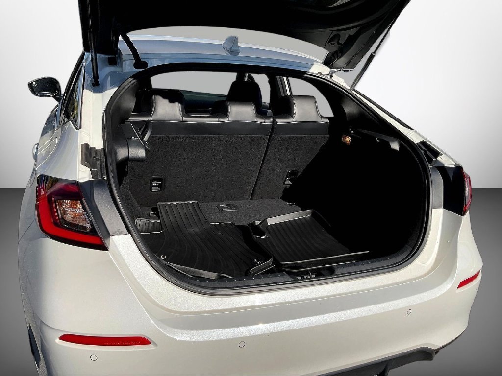 Used 2022 White Honda Sport Touring image 7