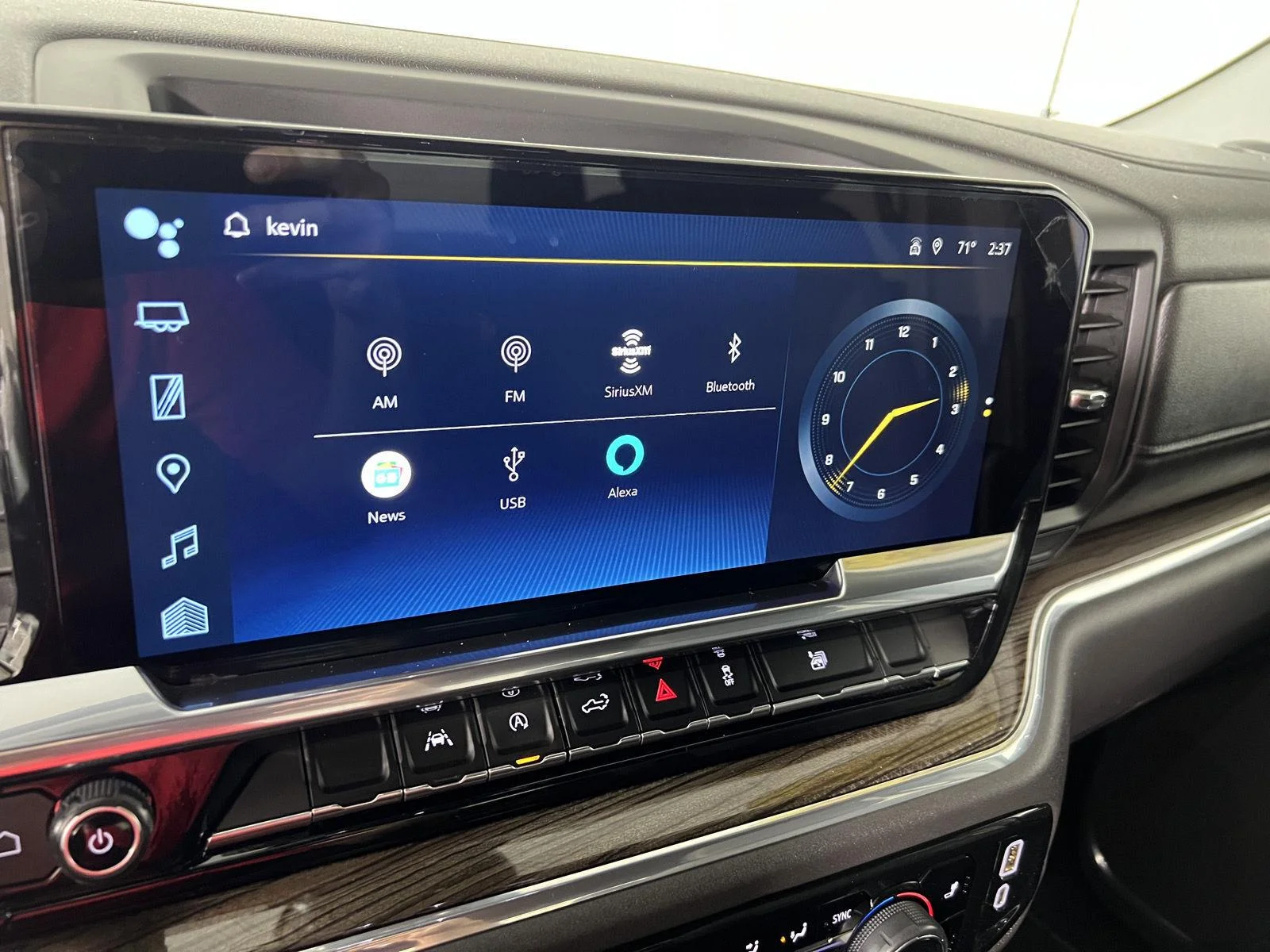 Used 2024 Slate Gray Metallic Chevrolet RST image 19