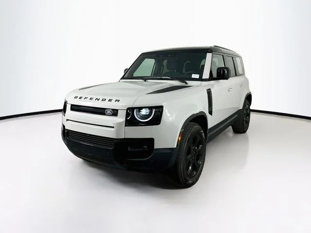 2026 Land Rover Defender 110 S