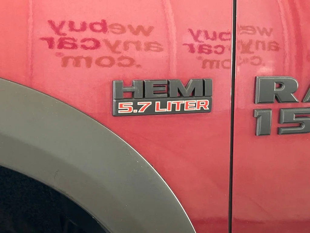 Used 2018 Red Ram Rebel image 17