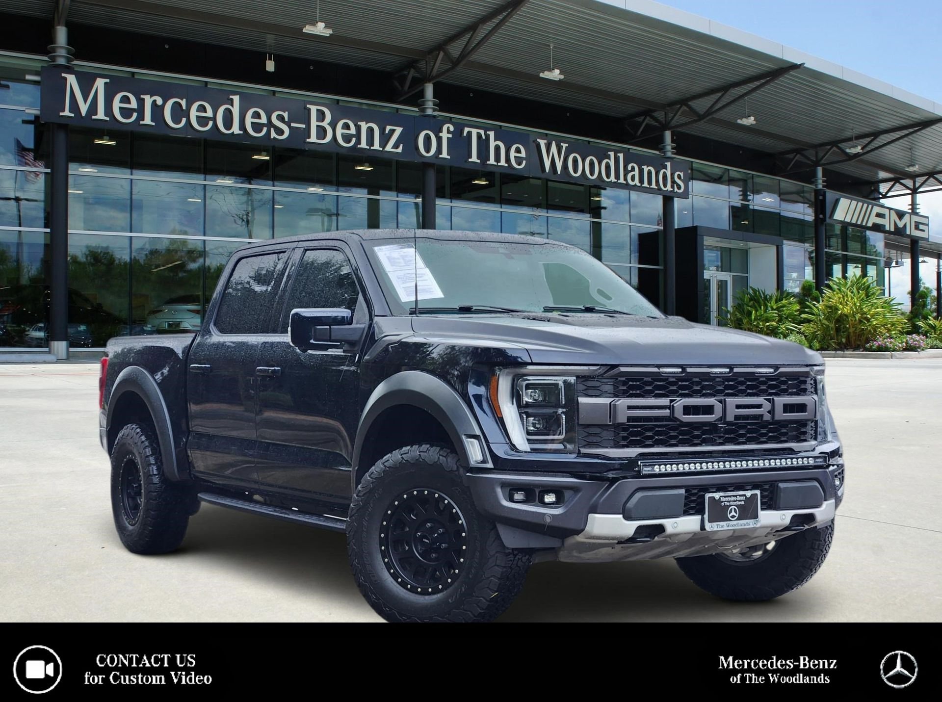 2021 Ford F-150 Raptor 4x4 SuperCrew 5-1/2 Box's photo