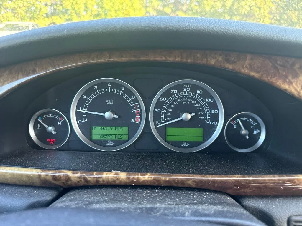 Used 2005 Blue Jaguar 3.0 image 7