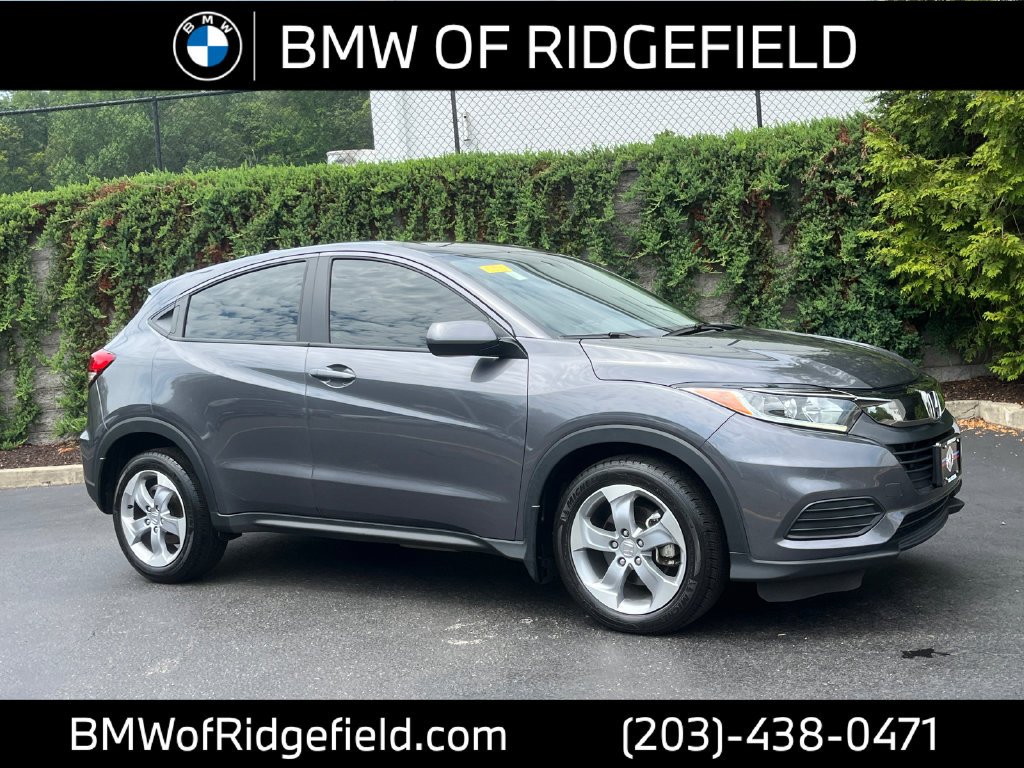 2022 Honda HR-V