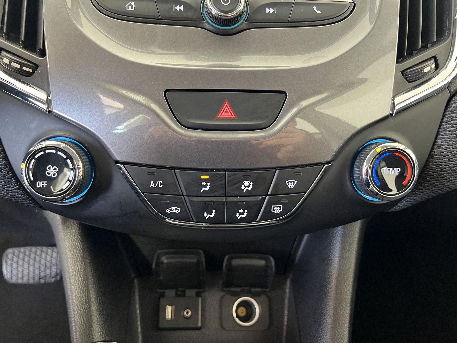 Used 2016 Silver Ice Metallic Chevrolet LT image 14