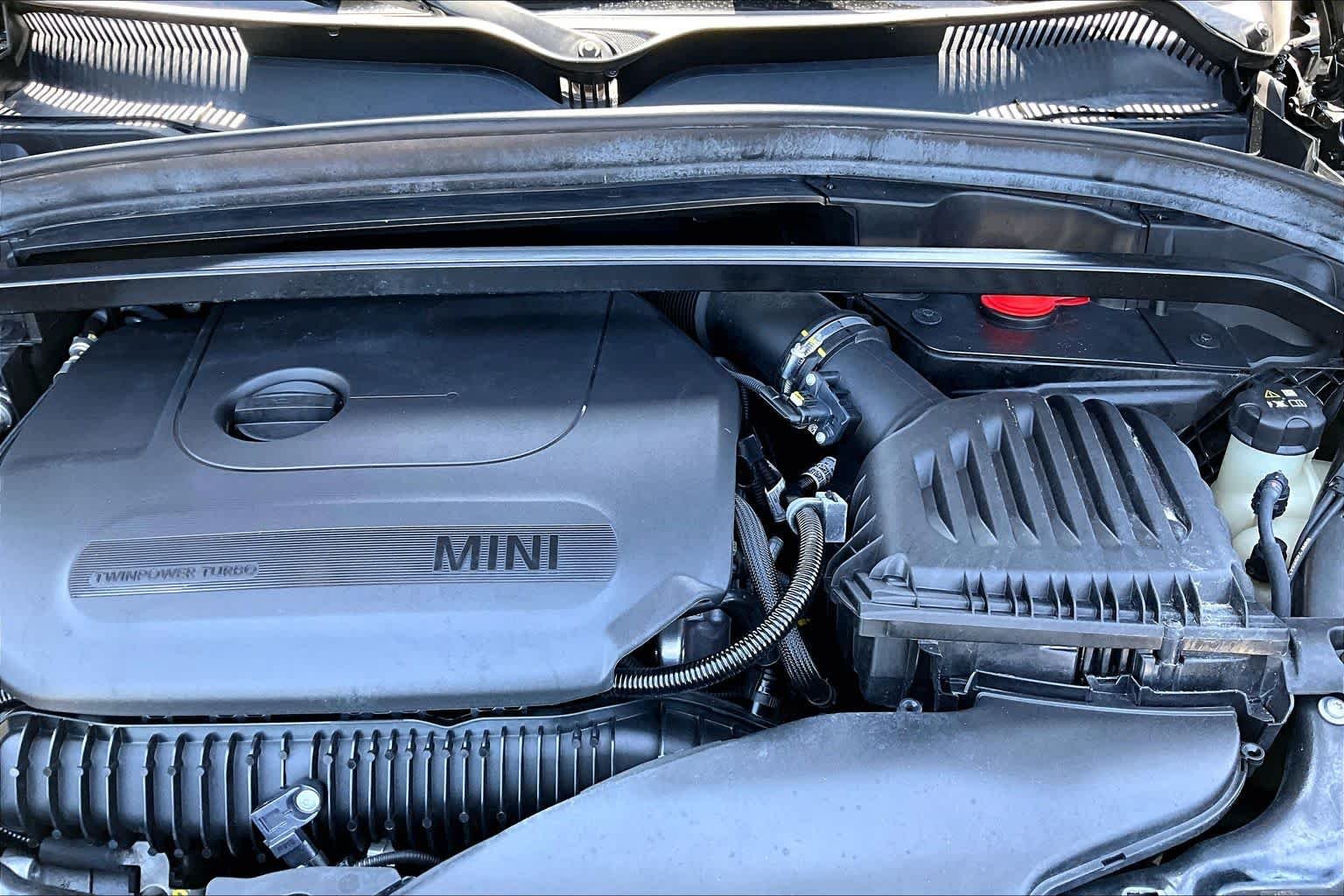 Used 2023 Midnight Black II MINI Cooper S image 31