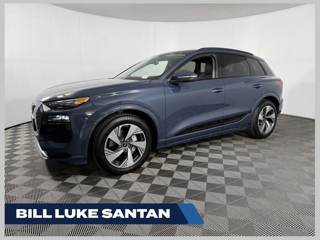 2025 Audi Q6 e-tron Prestige quattro's photo