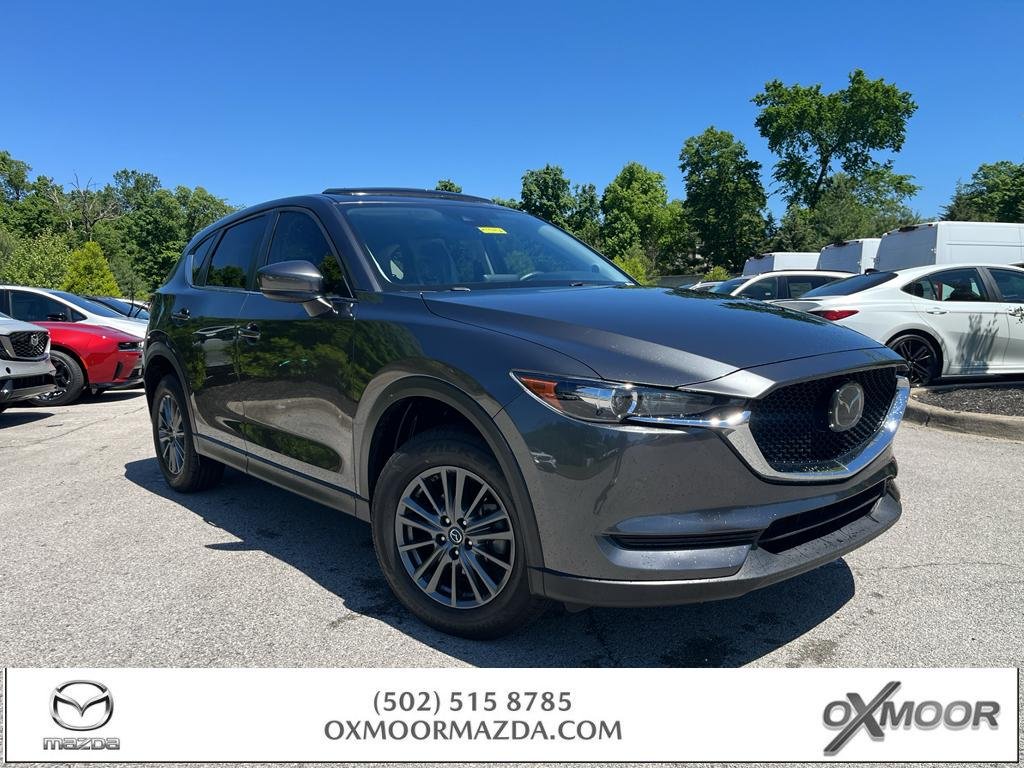 2019 Mazda CX-5 Touring Auto AWD's photo