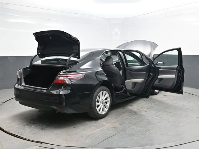 Used 2023 Black Toyota LE image 46