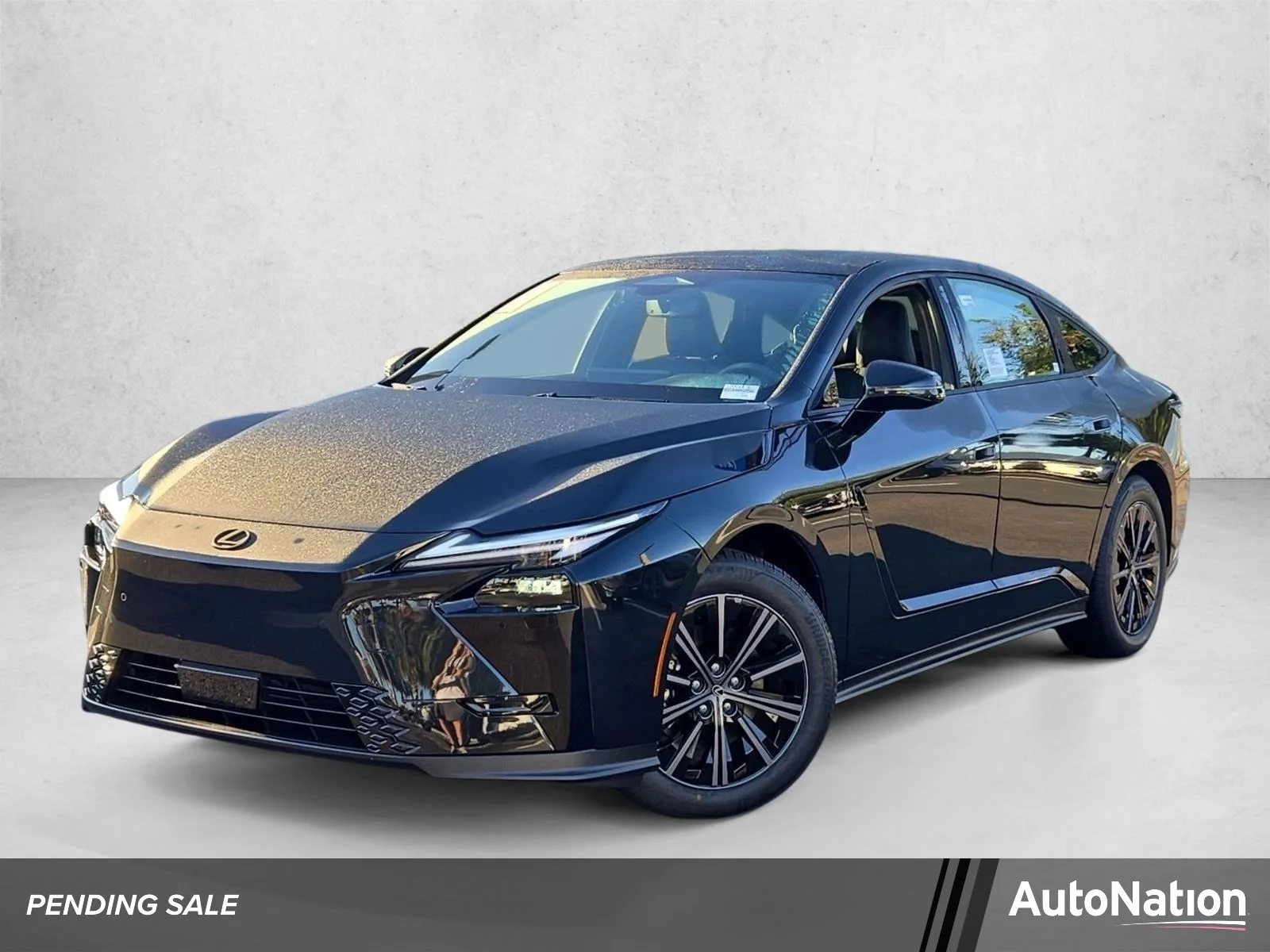 2026 Lexus ES BEV 500e Premium AWD
