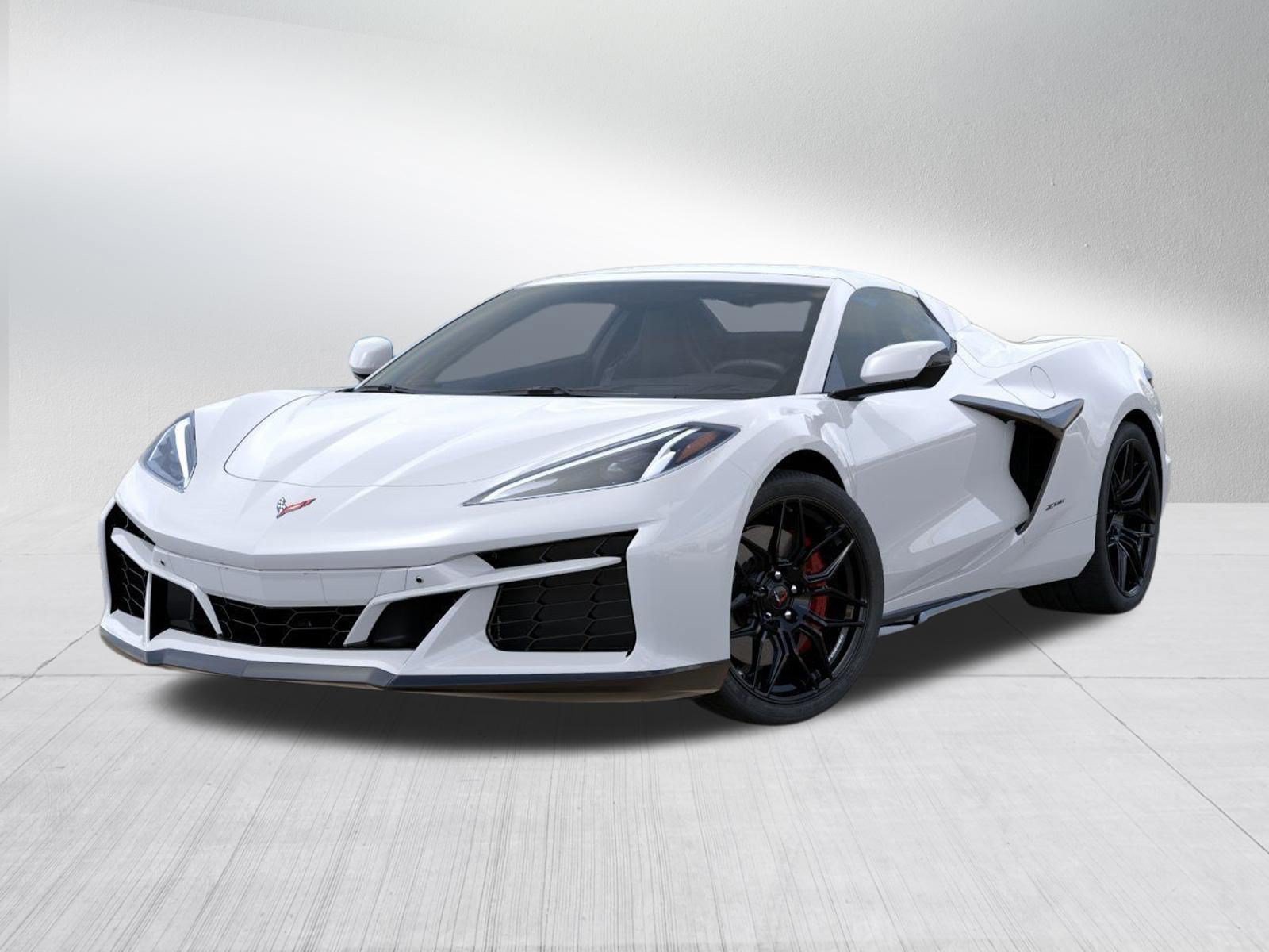 2027 Chevrolet Corvette 2LZ - Photo 6
