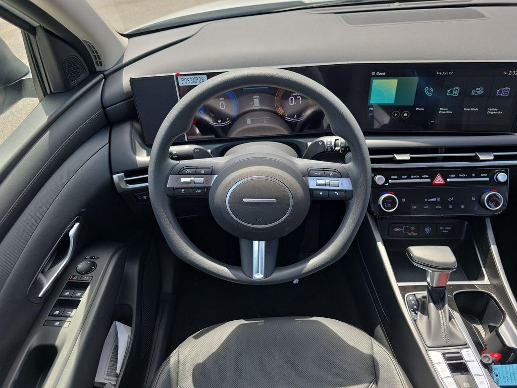 New 2026 White Pearl Hyundai SEL FWD image 13