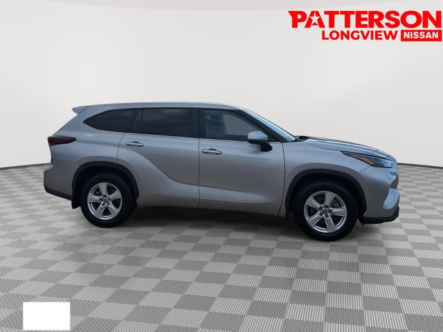 Pre-Owned 2024 Toyota Highlander LE