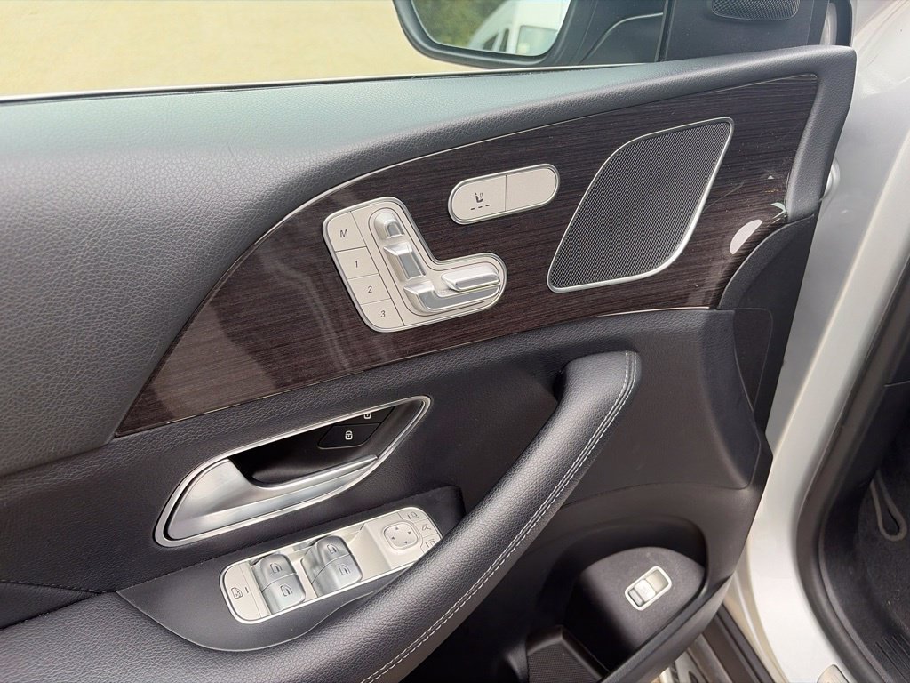 Used 2020 Silver Mercedes-Benz GLE 450 image 10