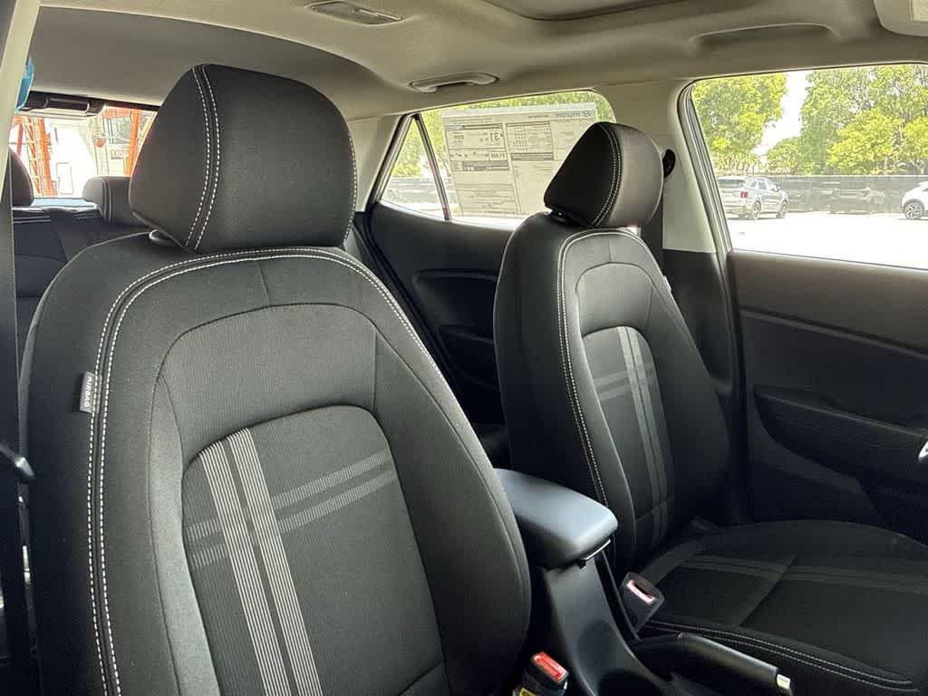 New 2026 Ecotronic Gray Hyundai SEL image 27