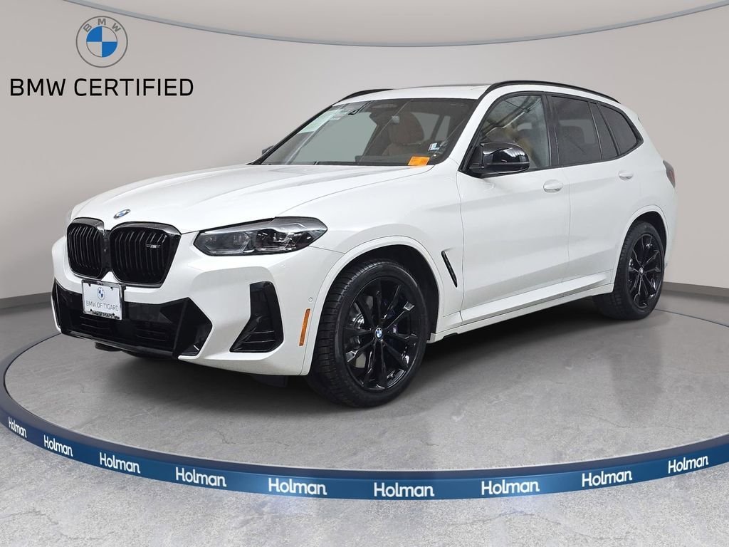 2023 BMW X3 M40i's photo