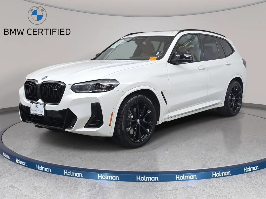 2023 BMW X3 M40i's photo