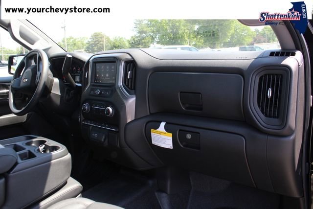 2026 Chevrolet Silverado 1500 Work Truck - Photo 14