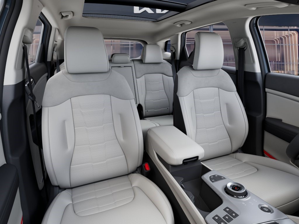 New 2027 Heritage Blue Kia SX-Prestige image 15