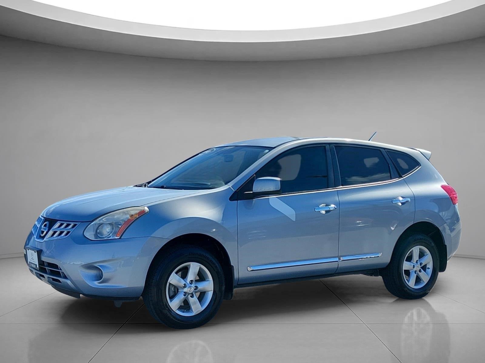 2013 Nissan Rogue