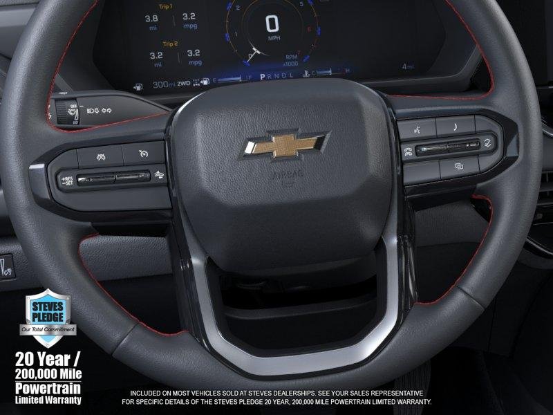 2026 Chevrolet Colorado Work Truck - Photo 19