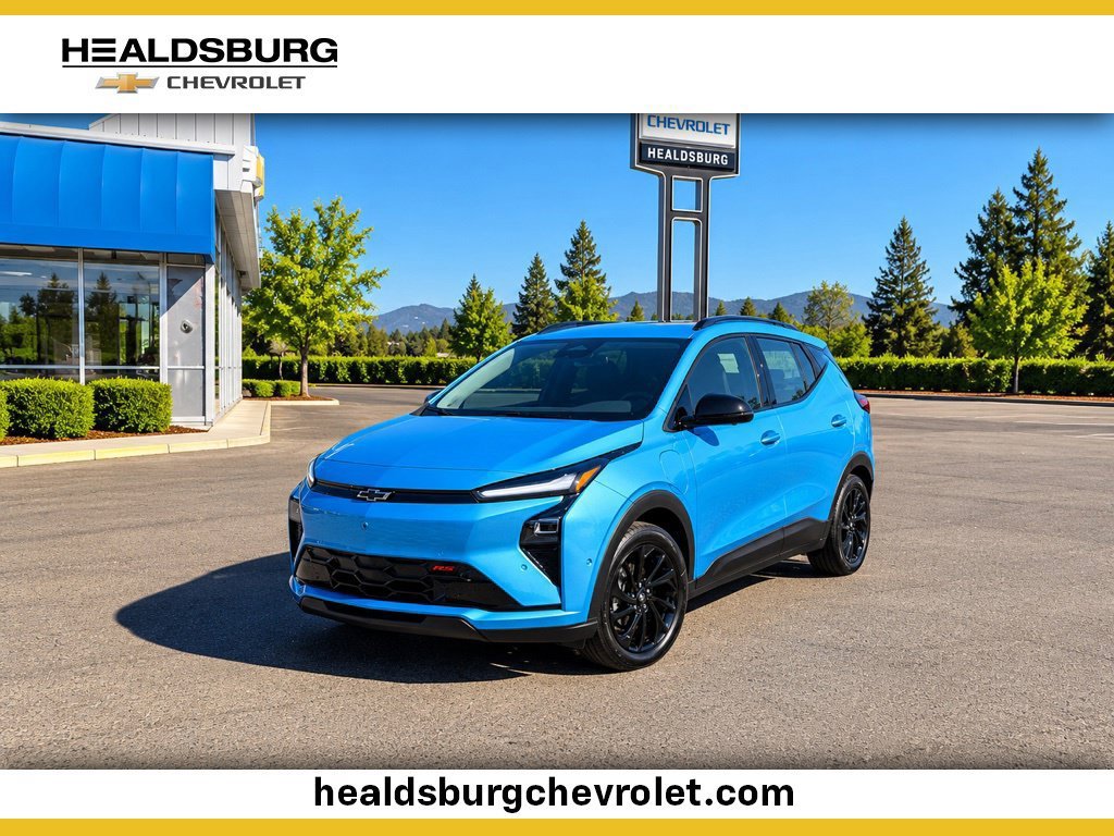 2027 Chevrolet Bolt