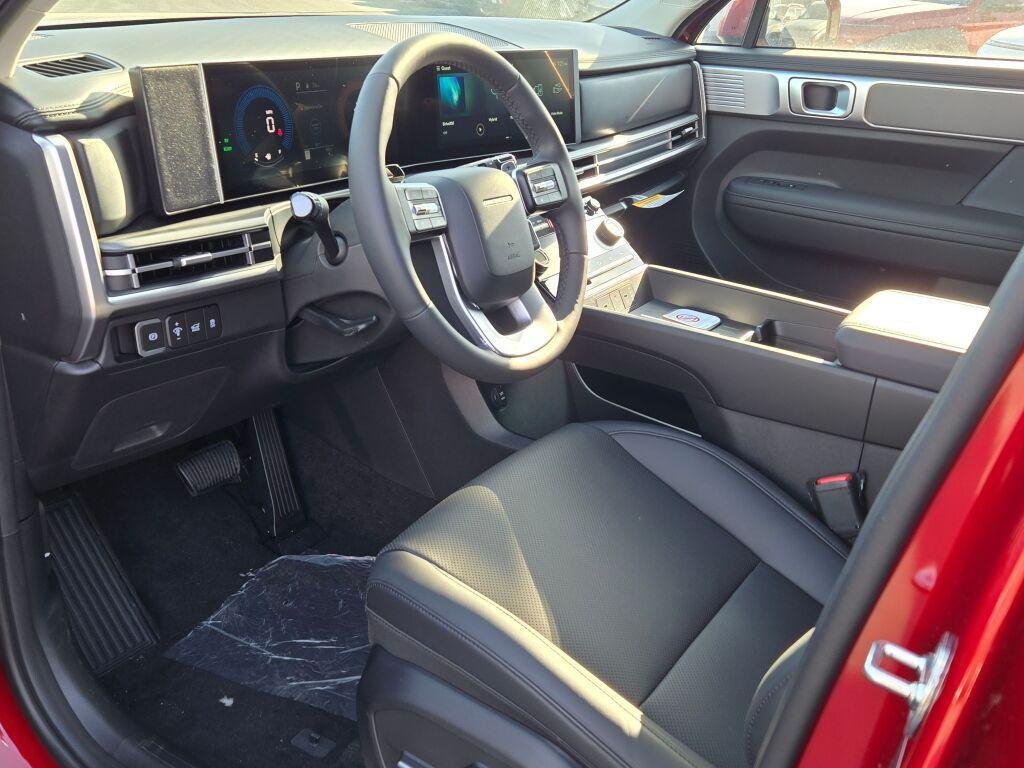 New 2026 Red Hyundai SEL image 23