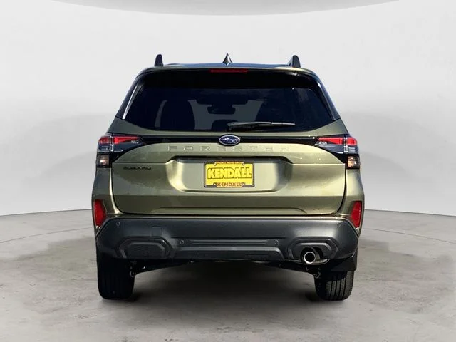 2026 Subaru Forester Limited - Photo 6
